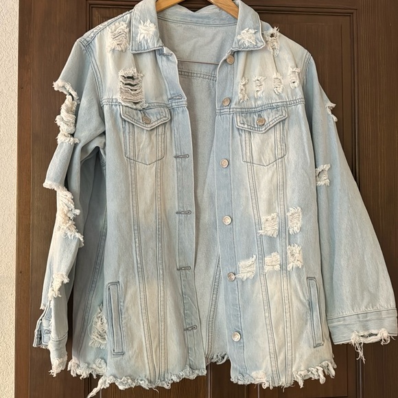 Jean Jacket - Picture 2 of 7